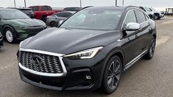 2023 Infiniti QX55 Sensory