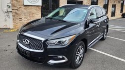 2020 Infiniti QX60 Luxe