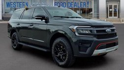 2023 Ford Expedition Timberline