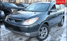 2012 Hyundai Veracruz Limited