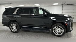 2022 Cadillac Escalade Premium Luxury