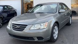 2009 Hyundai Sonata GLS