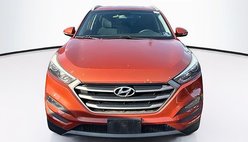 2016 Hyundai Tucson Sport