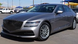 2024 Genesis G80 2.5T