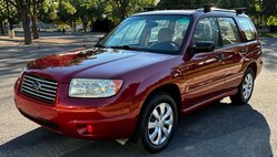 2008 Subaru Forester 2.5 X