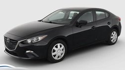 2015 Mazda MAZDA3 i Sport