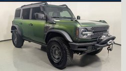 2023 Ford Bronco Everglades