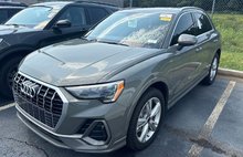 2022 Audi Q3 quattro S line Premium 45 TFSI