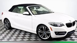2017 BMW 2 Series 230i