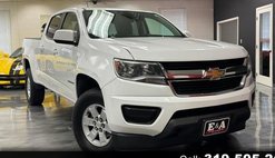 2017 Chevrolet Colorado Work Truck