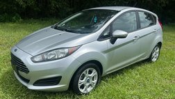 2015 Ford Fiesta SE