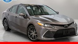 2023 Toyota Camry XLE