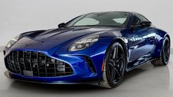 2025 Aston Martin Vantage Base