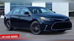 2016 Toyota Avalon Touring