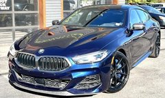 2020 BMW 8 Series M850i xDrive Gran Coupe