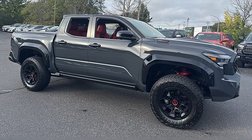 2025 Toyota Tacoma TRD Pro