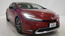 2023 Toyota Prius Prime XSE Premium