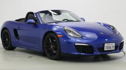 2015 Porsche Boxster Base