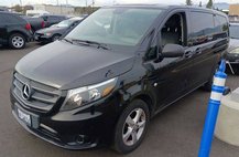 2017 Mercedes-Benz Metris Passenger