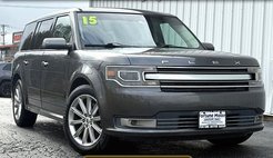 2015 Ford Flex Limited