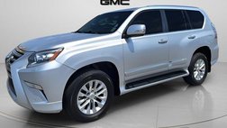 2017 Lexus GX 460 Base