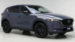 2021 Mazda CX-5 Carbon Edition