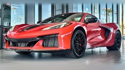 2023 Chevrolet Corvette Z06