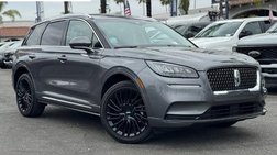 2022 Lincoln Corsair Reserve