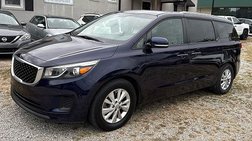 2018 Kia Sedona LX