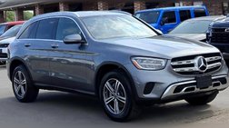 2020 Mercedes-Benz GLC-Class GLC 300