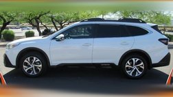 2021 Subaru Outback Limited XT