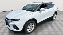 2020 Chevrolet Blazer LT
