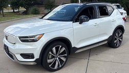 2021 Volvo XC40 Recharge Pure Electric P8