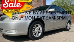 2004 Toyota Camry LE V6