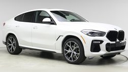 2020 BMW X6 sDrive40i