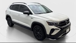 2022 Volkswagen Taos S