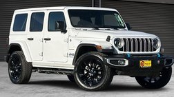 2024 Jeep Wrangler Sahara 4xe