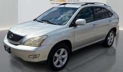 2007 Lexus RX 350 Base