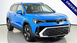 2025 Volkswagen Taos SE 4Motion
