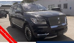 2020 Lincoln Navigator L Black Label