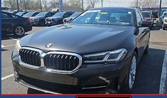 2021 BMW 5 Series 540i xDrive