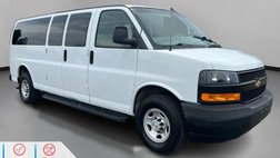 2022 Chevrolet Express LS 3500
