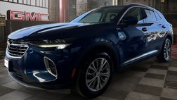 2022 Buick Envision Preferred
