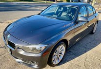 2014 BMW 3 Series 328i xDrive