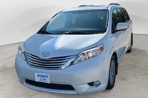 2013 Toyota Sienna Limited