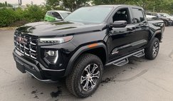 2023 GMC Canyon AT4