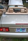 1999 Mercedes-Benz SL-Class SL 500