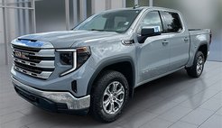 2024 GMC Sierra 1500 SLE