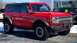 2023 Ford Bronco 