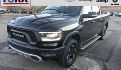 2019 Ram Ram Pickup 1500 Rebel